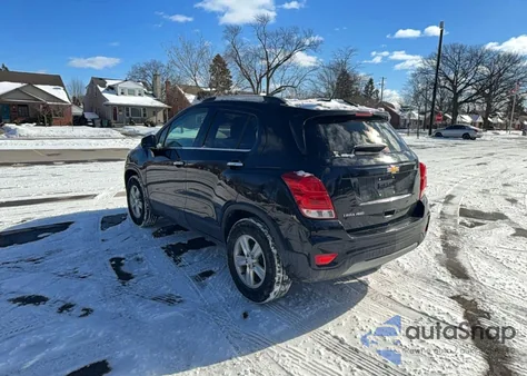 2019 Chevrolet Trax 1Lt from USA, damaged, VIN 3GNCJPSB2KL254520